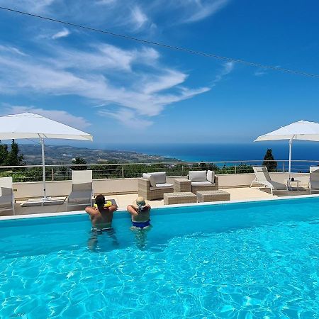 Villa Zufro Vibo Valentia Εξωτερικό φωτογραφία