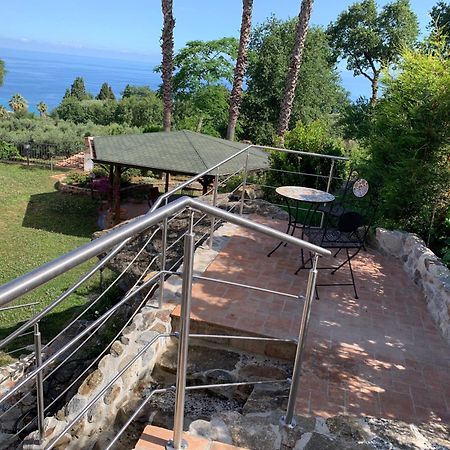 Villa Zufro Vibo Valentia Εξωτερικό φωτογραφία