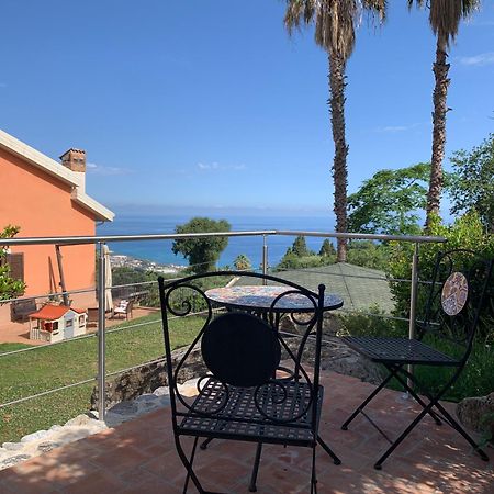 Villa Zufro Vibo Valentia Εξωτερικό φωτογραφία