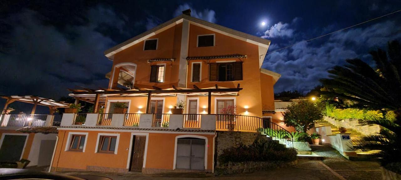 Villa Zufro Vibo Valentia Εξωτερικό φωτογραφία