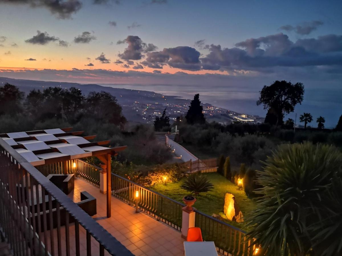 Villa Zufro Vibo Valentia Εξωτερικό φωτογραφία