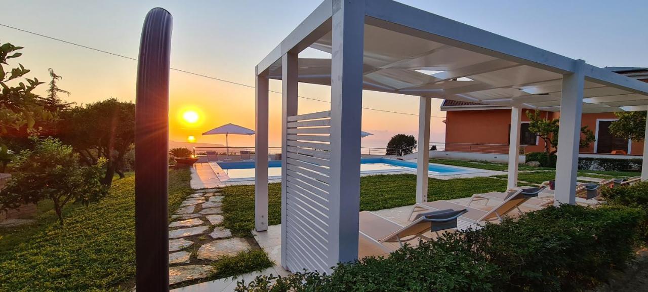 Villa Zufro Vibo Valentia Εξωτερικό φωτογραφία
