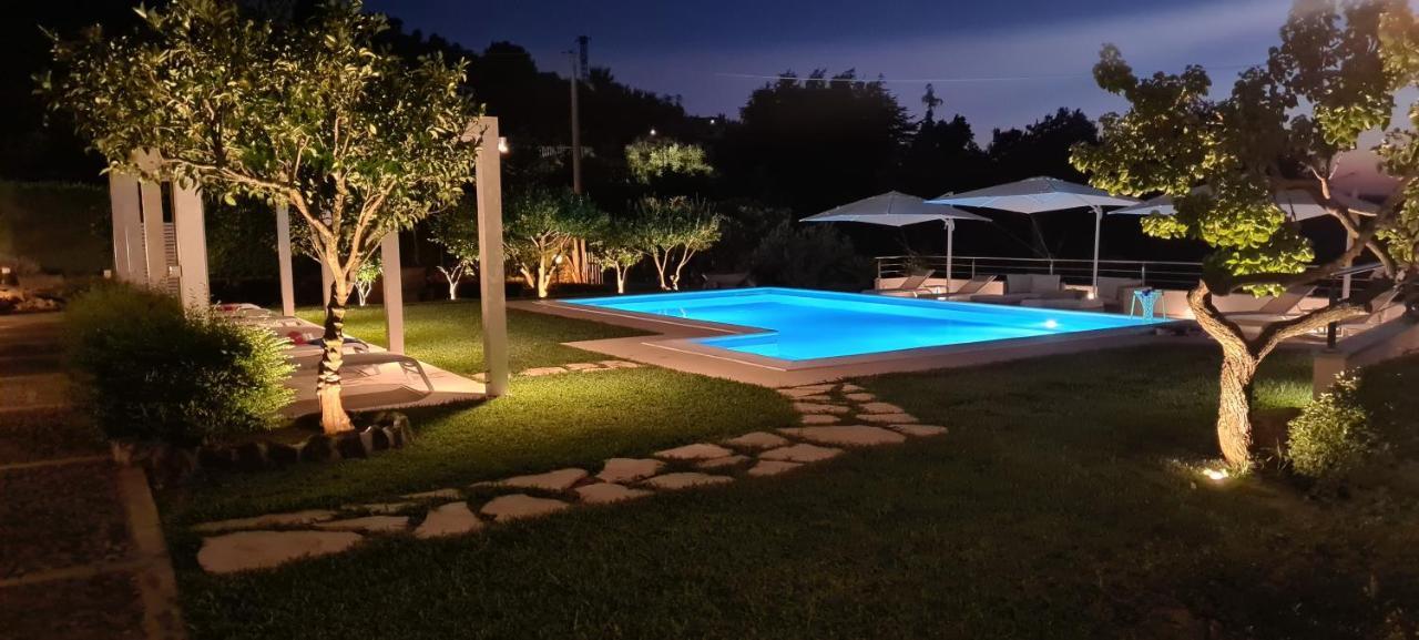 Villa Zufro Vibo Valentia Εξωτερικό φωτογραφία