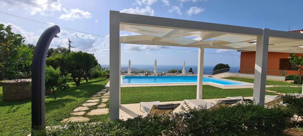 Villa Zufro Vibo Valentia Εξωτερικό φωτογραφία