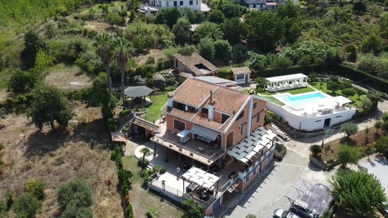 Villa Zufro Vibo Valentia Εξωτερικό φωτογραφία