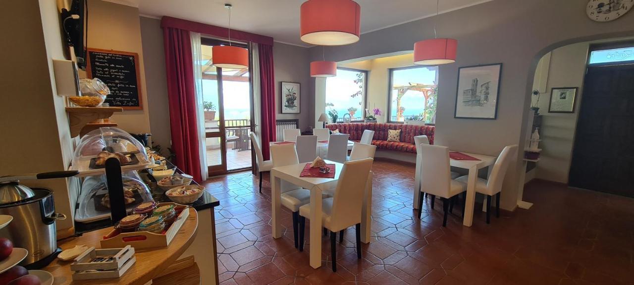 Villa Zufro Vibo Valentia Εξωτερικό φωτογραφία