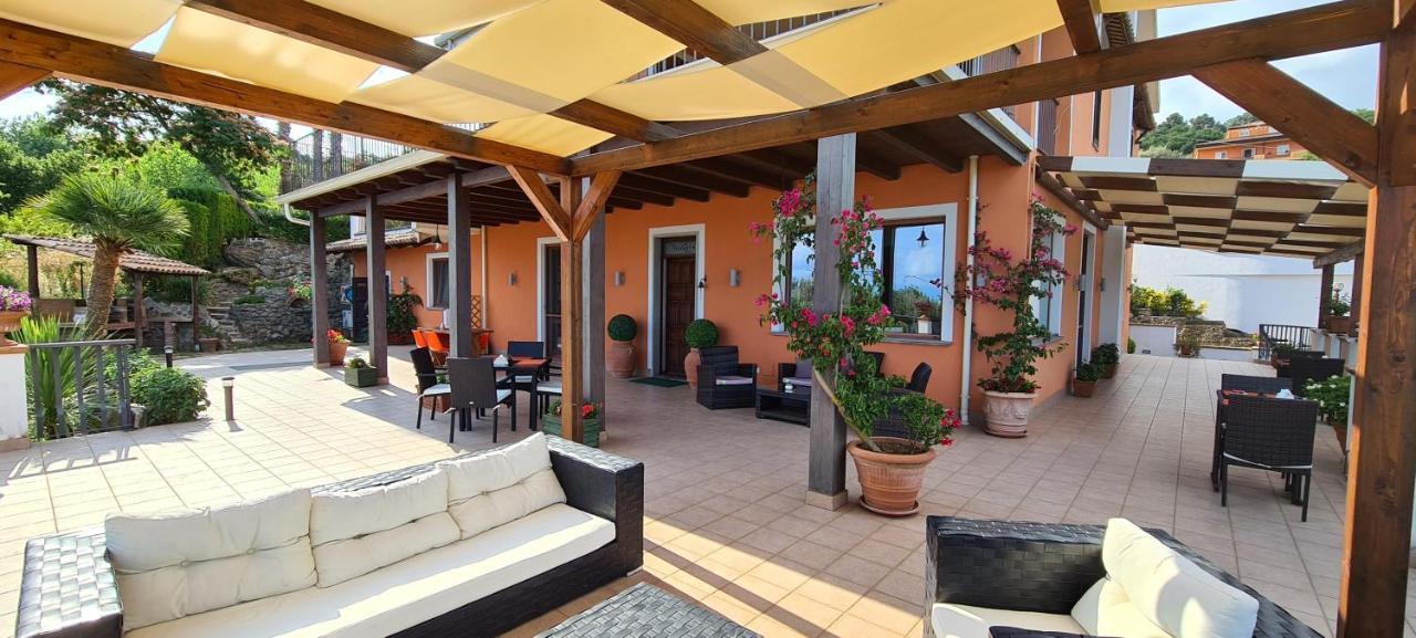 Villa Zufro Vibo Valentia Εξωτερικό φωτογραφία