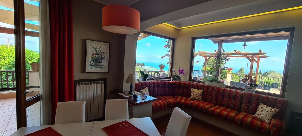Villa Zufro Vibo Valentia Εξωτερικό φωτογραφία
