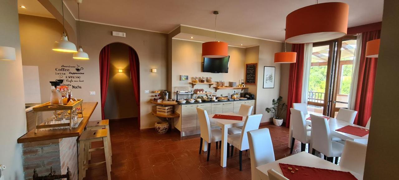 Villa Zufro Vibo Valentia Εξωτερικό φωτογραφία