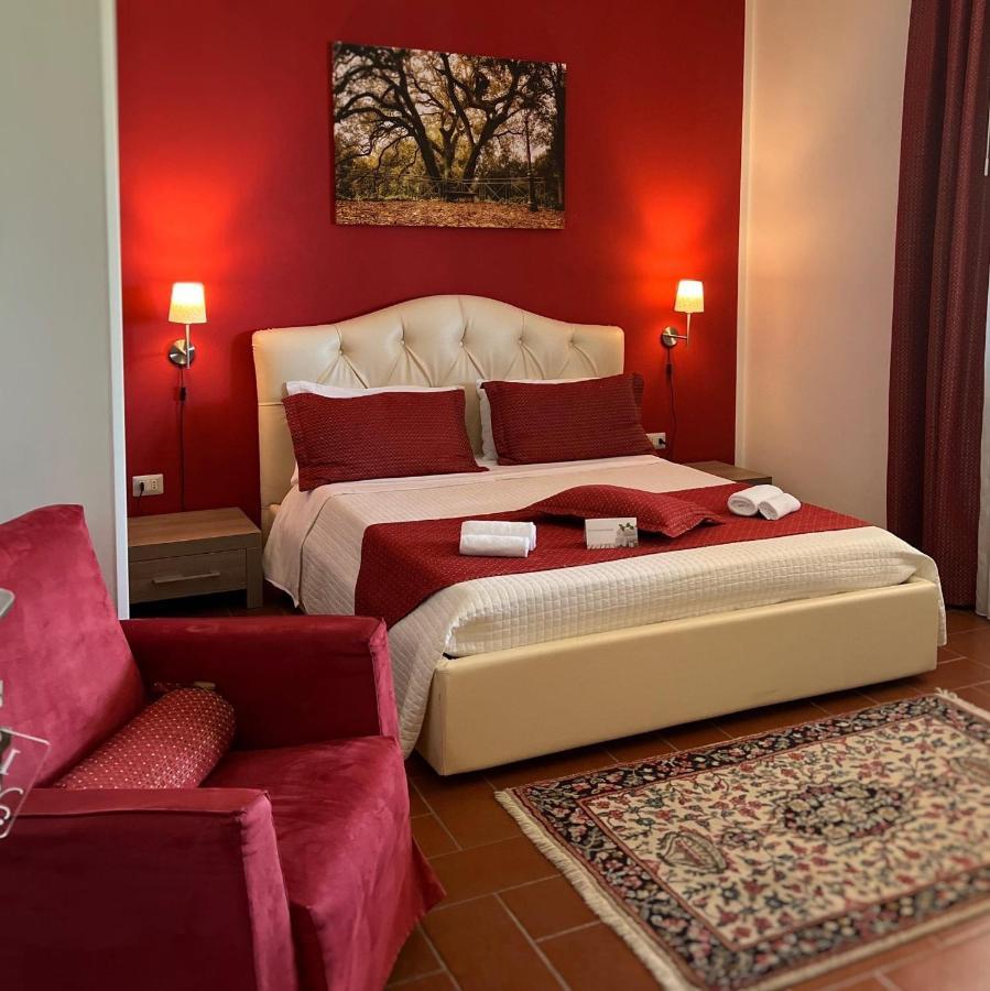 Villa Zufro Vibo Valentia Εξωτερικό φωτογραφία