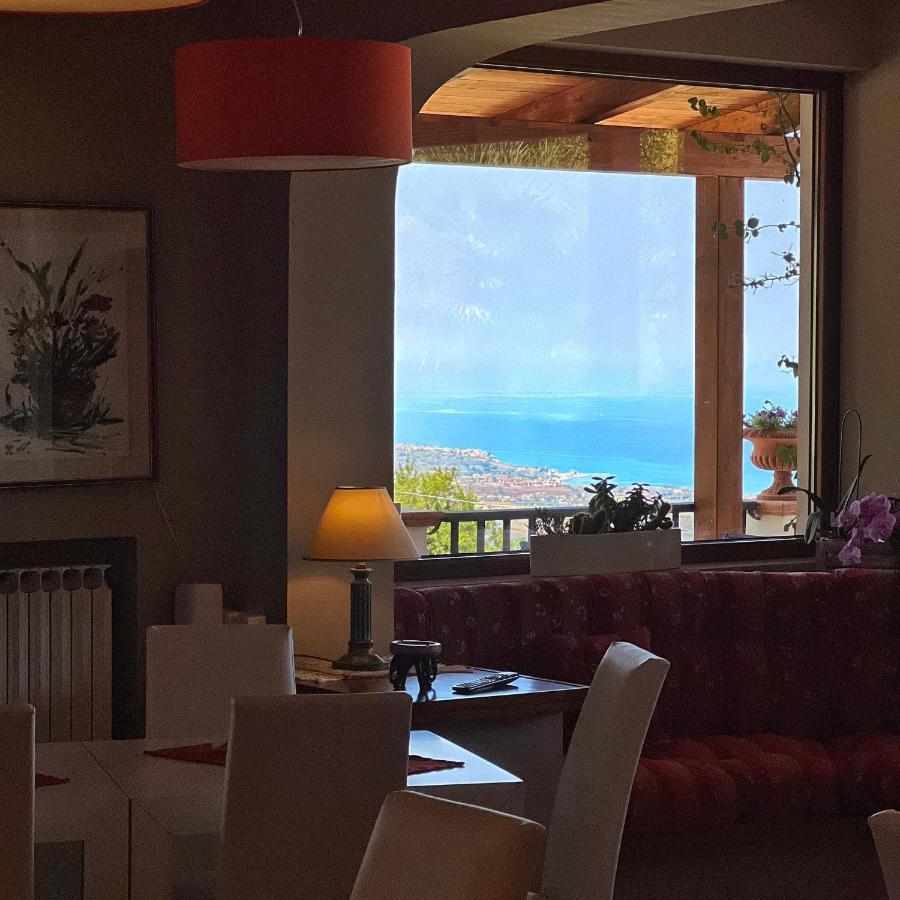 Villa Zufro Vibo Valentia Εξωτερικό φωτογραφία