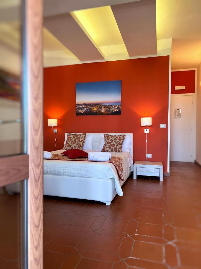 Villa Zufro Vibo Valentia Εξωτερικό φωτογραφία