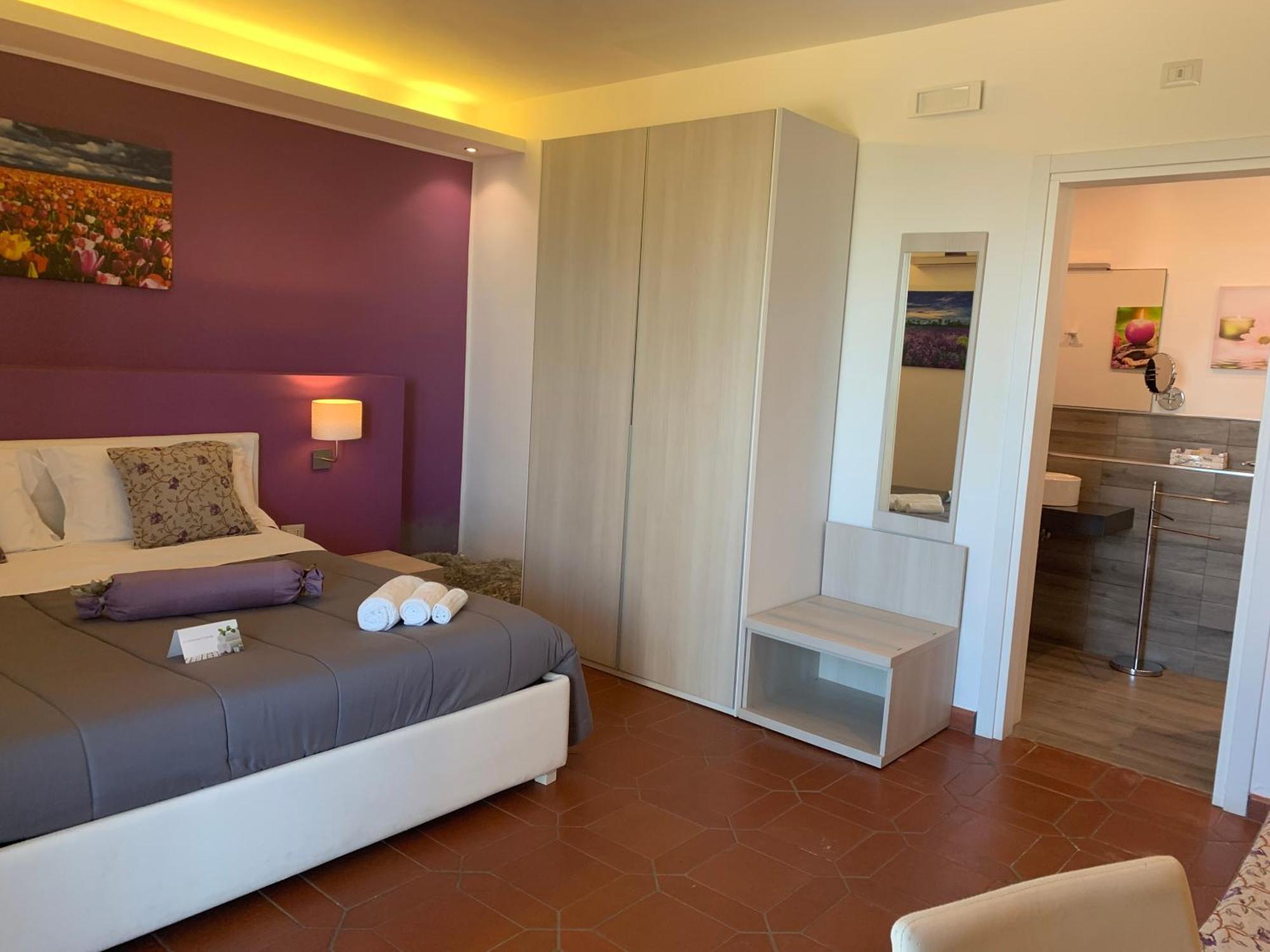 Villa Zufro Vibo Valentia Δωμάτιο φωτογραφία