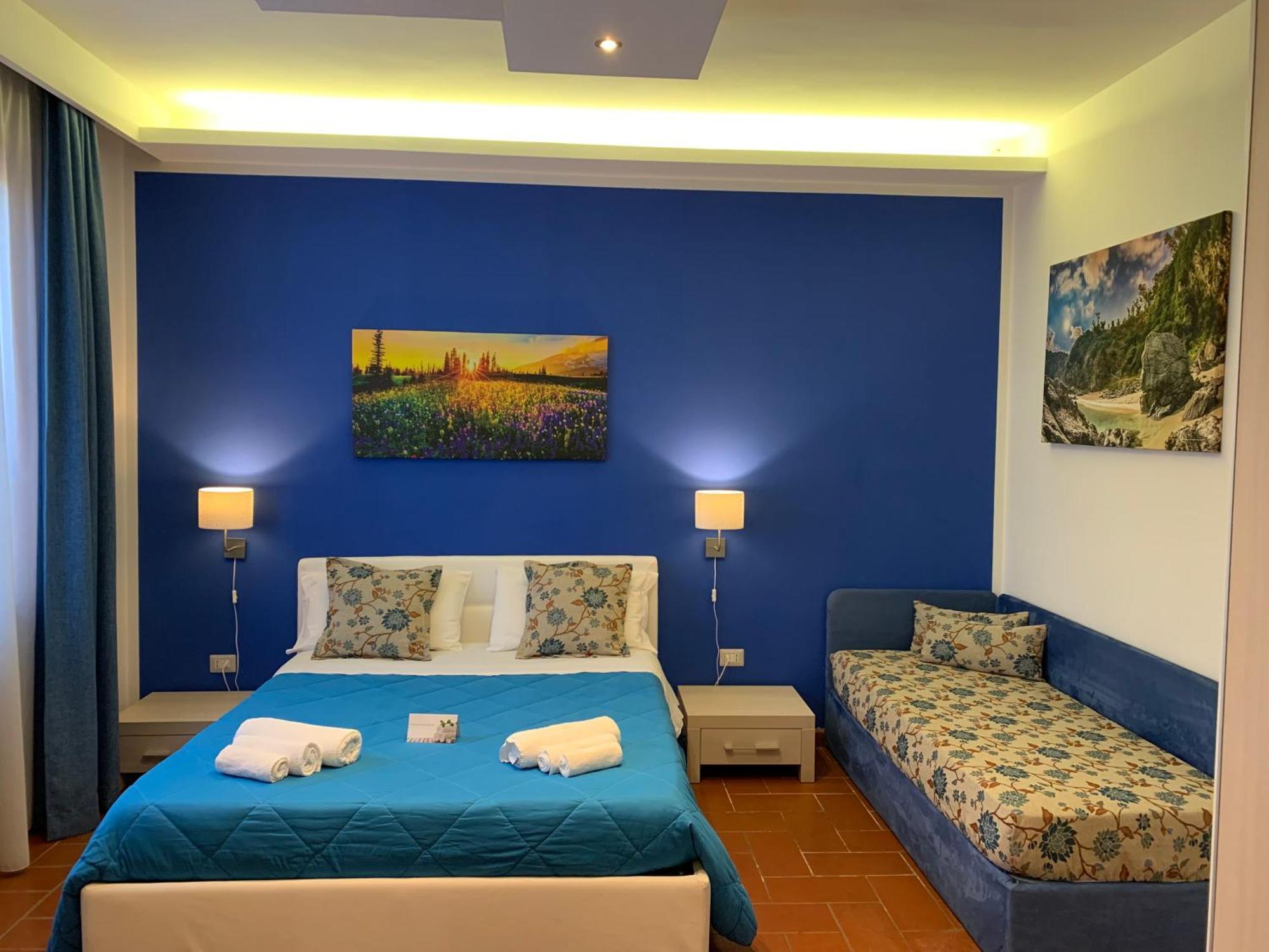 Villa Zufro Vibo Valentia Εξωτερικό φωτογραφία