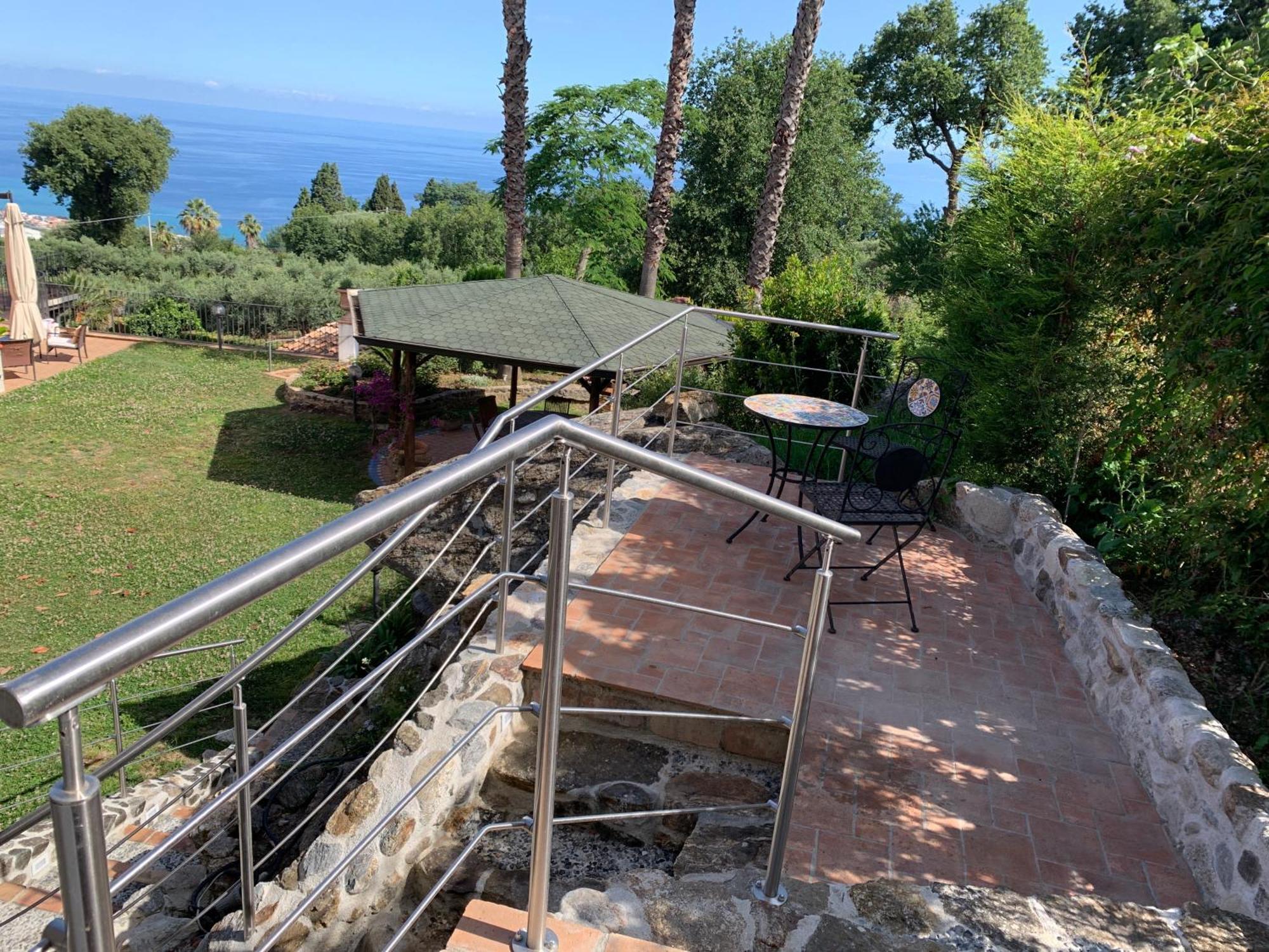 Villa Zufro Vibo Valentia Εξωτερικό φωτογραφία
