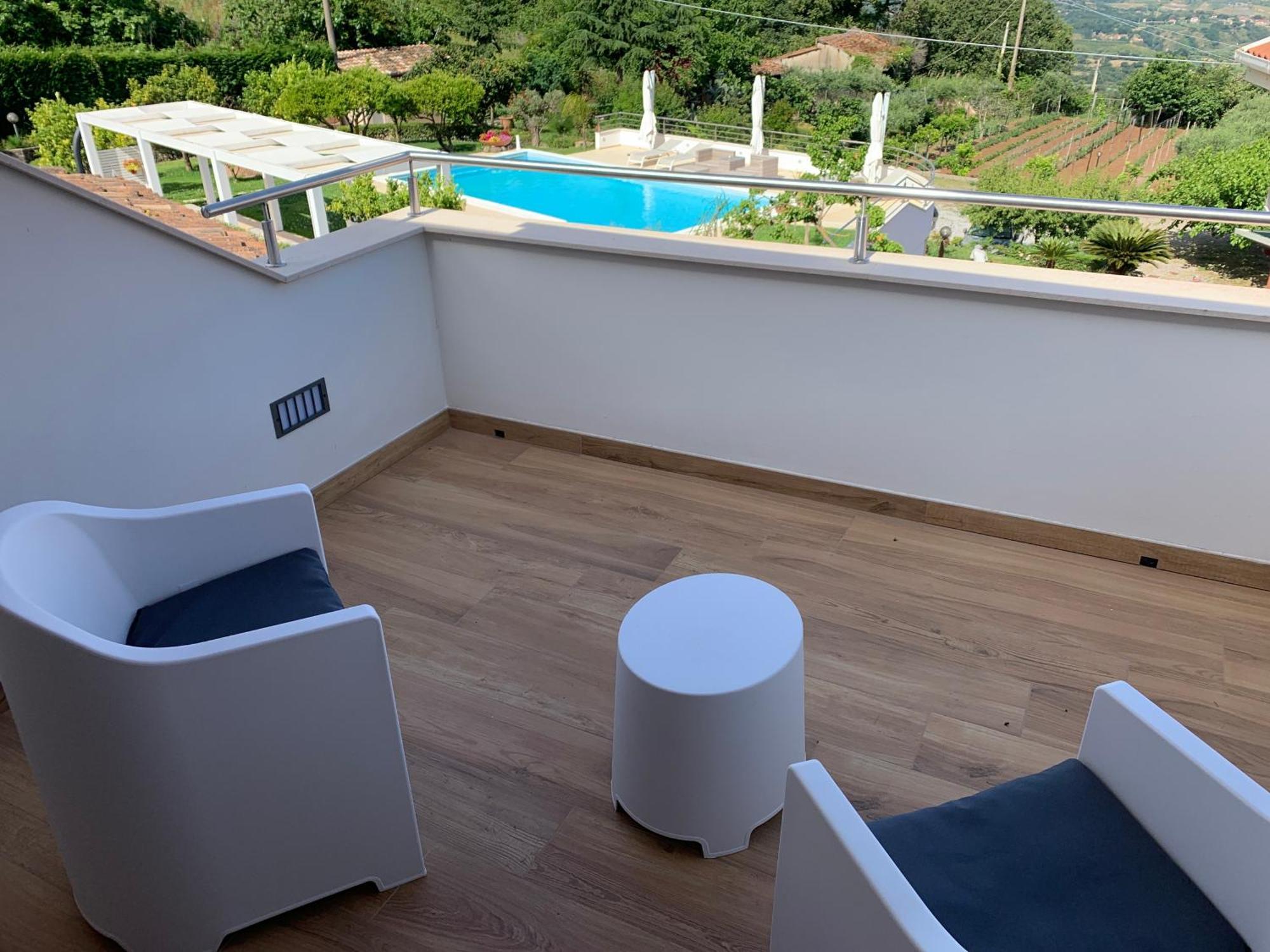 Villa Zufro Vibo Valentia Εξωτερικό φωτογραφία