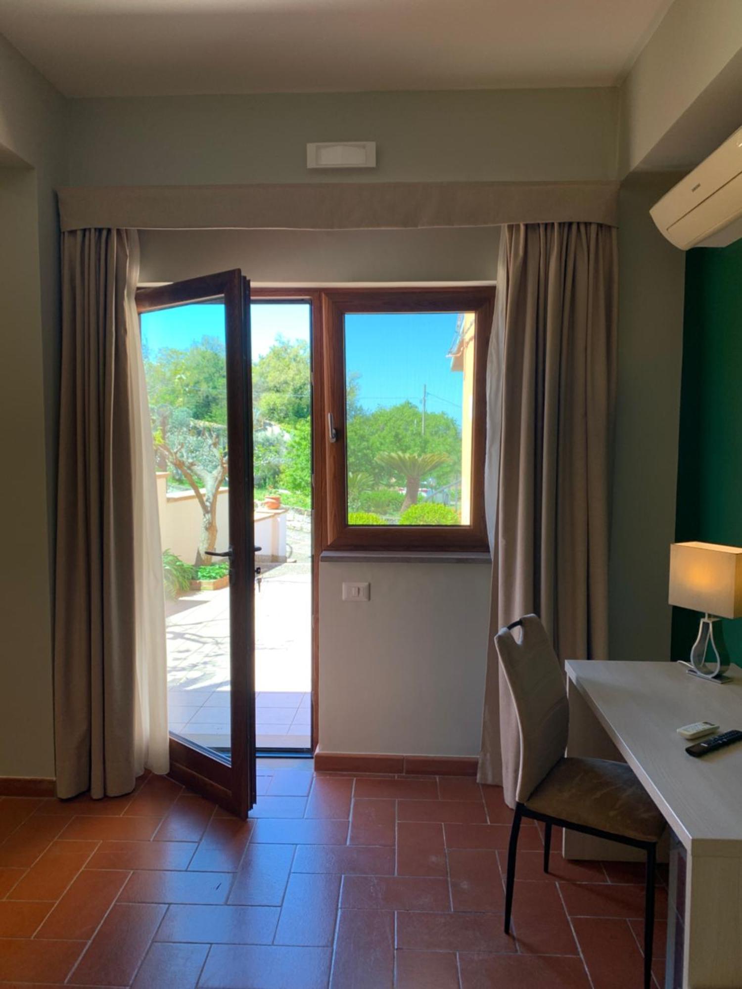 Villa Zufro Vibo Valentia Εξωτερικό φωτογραφία