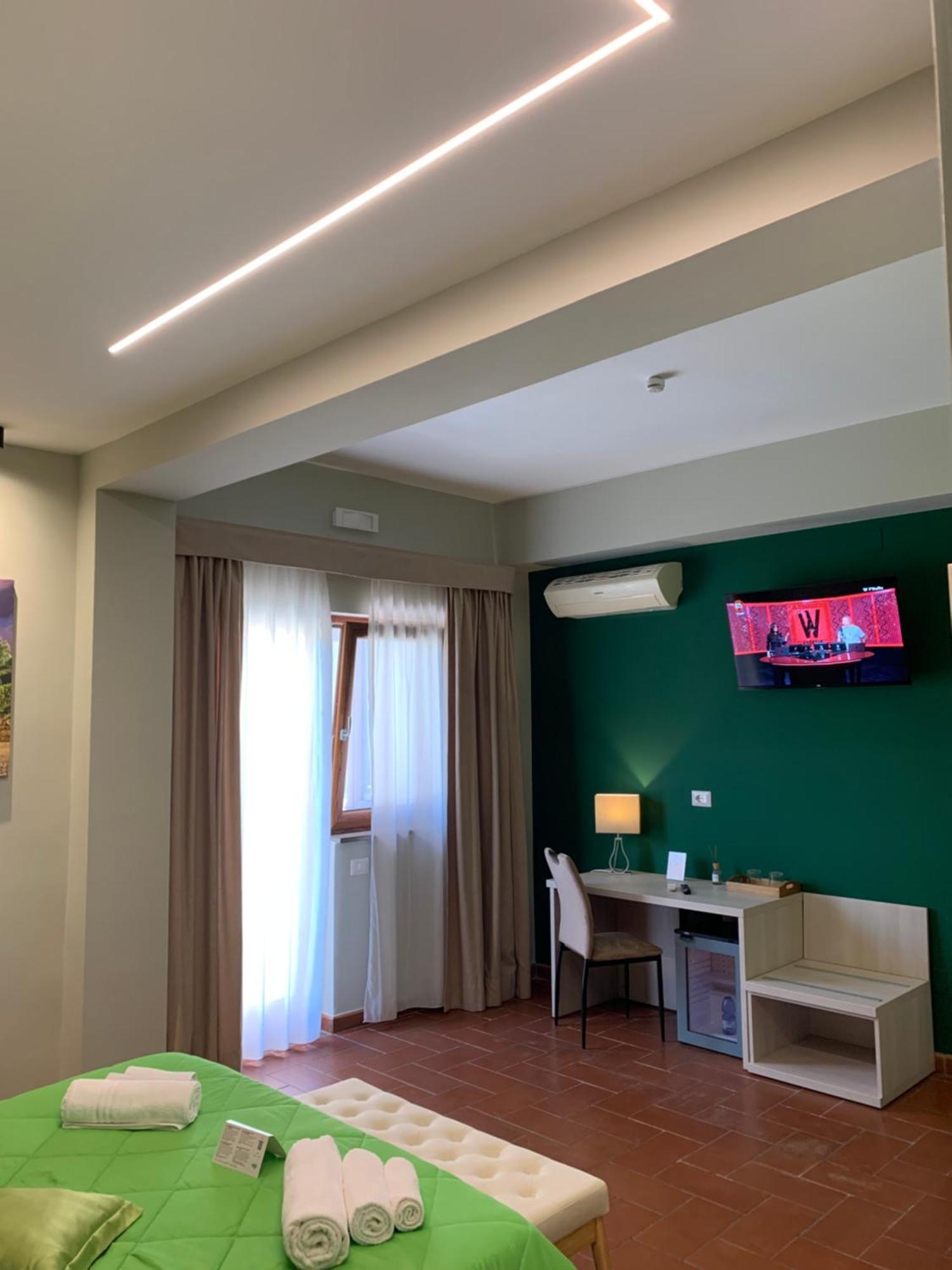 Villa Zufro Vibo Valentia Εξωτερικό φωτογραφία