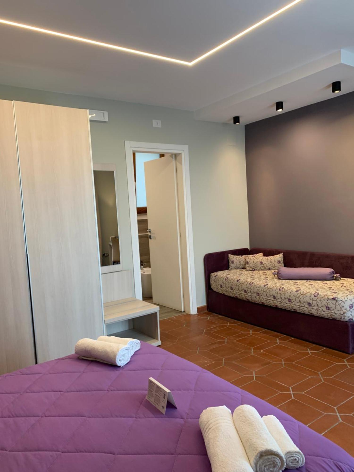Villa Zufro Vibo Valentia Εξωτερικό φωτογραφία