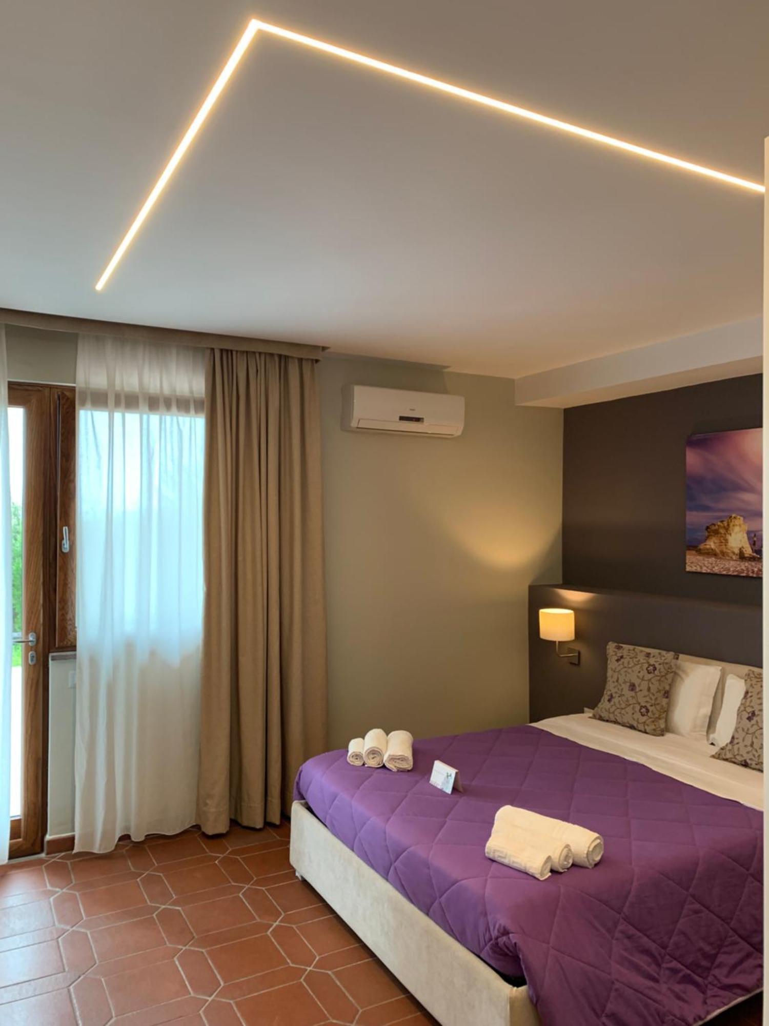 Villa Zufro Vibo Valentia Εξωτερικό φωτογραφία
