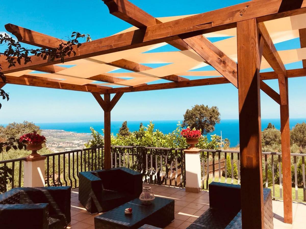 Villa Zufro Vibo Valentia Εξωτερικό φωτογραφία